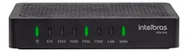 Comprar Adaptador Ip Ata 400 Telefones Voip Identificaçao Intelbras