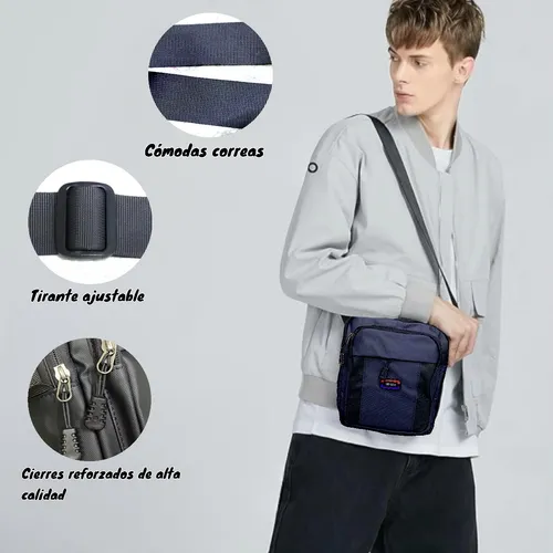 Mochila mariconera sale