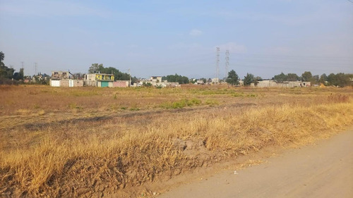 Terreno Comercial En Renta En San Andrés, Texcoco, México