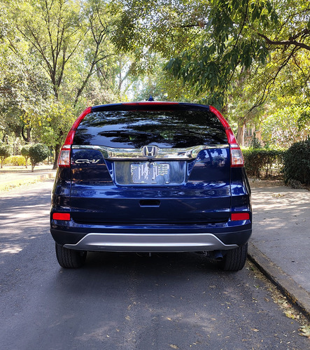 Honda CR-V 2.4 I-style Mt