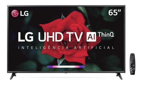 Smart Tv LG 65 4k Uhd Wifi Bluetooth Hdr Iot