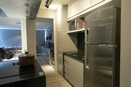 Apartamento Com 2 Dormitório(s) Localizado(a) No Bairro Campo Belo Em São Paulo / São Paulo - 2856:906260