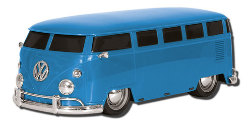 Brinquedo Kombi Perua Infantil Super Bus Poliplac Kids