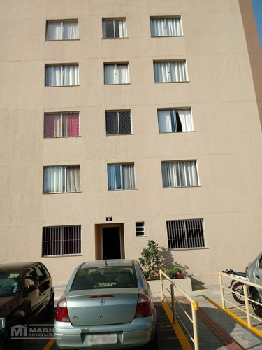 Imagem 3 de 17 de Apartamento Com 3 Dormitórios À Venda, 60 M² Por R$ 240.000,00 - Itaquera - São Paulo/sp - Ap2381