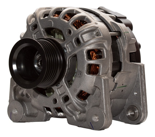 Alternador Logan 1.6 Sce 2020 Bosch 1986a01068