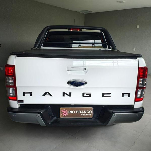 Ford Ranger Xls 2.5 16v 4x2 Cd Flex