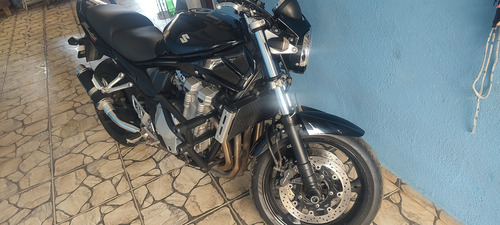 Bandit 1250 Revisada Tudo Ok Pneu Relação Óleo Partilhas