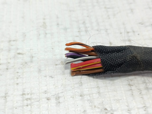 Conector Transmision Vw Passat Cc 2.0l 09-12 (Usado)
