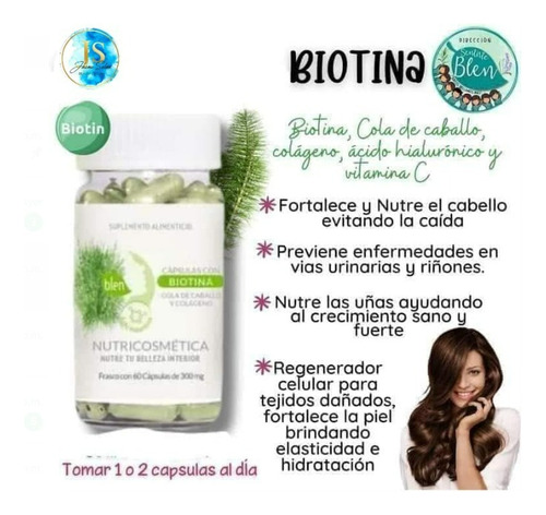 Blen Biotina