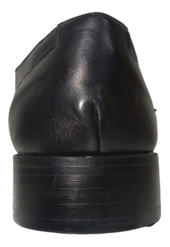 Imagen 3 de 3 de Bota Corta Botita Hombre Eco Cuero