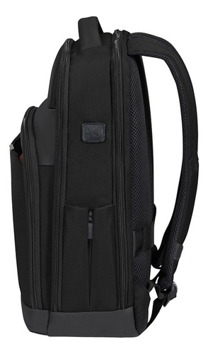 Mochila Samsonite Mysight 15.6 Black Color Negro