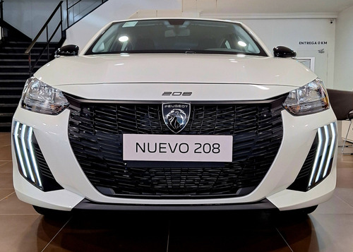 Peugeot 208 1.6 Allure At