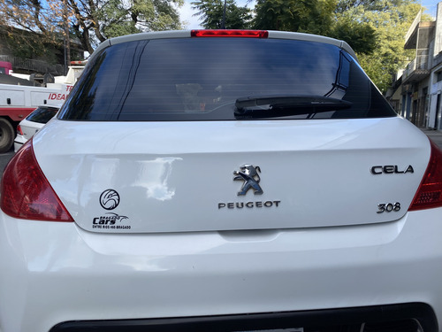 Peugeot 308 1.6 Allure Nav 115cv