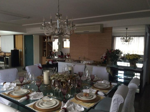 Imagem 6 de 15 de Apartamento Para Venda Em Natal, Petrópolis - Ed. Claudio Machado, 4 Dormitórios, 3 Suítes, 5 Banheiros, 3 Vagas - Ap0037-cl_2-181727