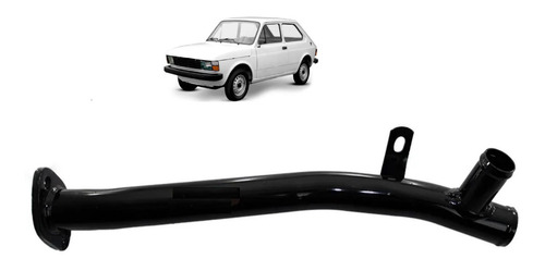 Tubo Cano Àgua Refirgeração Fiat 147 Uno  Mille 85/92 - Jahu