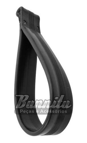 Alça Coluna Lateral Pqp Original Vw Fusca Brasília Kombi Tl