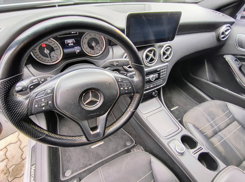 Mercedes-Benz Classe A 1.6 Style Turbo 5p