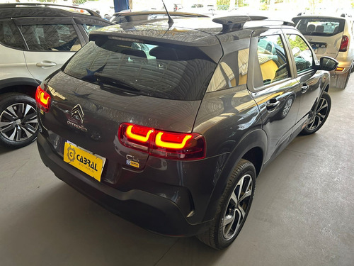 Citroën C4 CACTUS FEEL 1.6 16V Flex Aut.