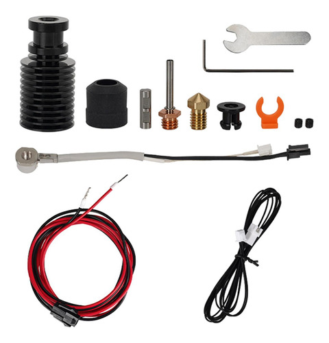 Quick Heat High Power Chc Kits Upgraded Chc V6 Hotend