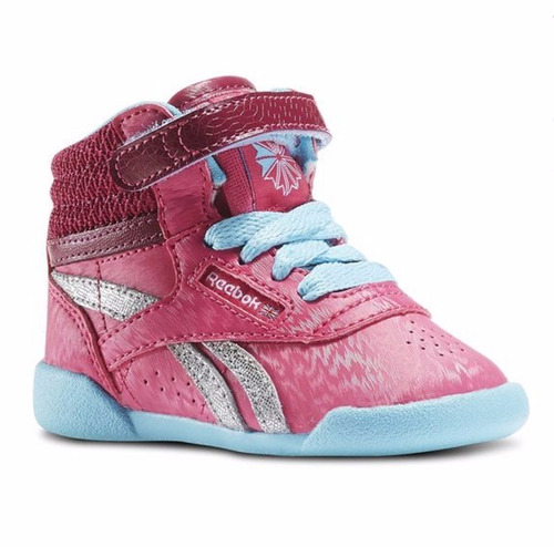 reebok freestyle hi bebe