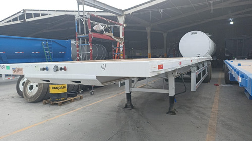 Plataforma 40 Pies Multimodal Precio Especial Mod 2026