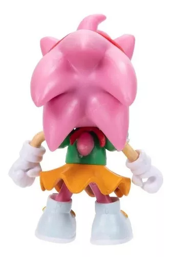 Boneco Sonic THE Hedgehog Articulado MIGHT Candide 3402 – Starhouse Mega  Store