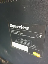 Comprar Control Remoto Tv Soneview Sv325, Sv421ltv Sv425,sv430