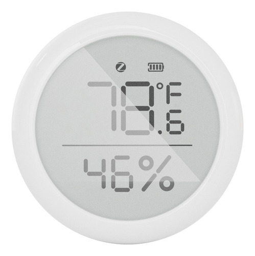Sensor Digital De Temperatura Y Humedad U Smart Home Di 9005