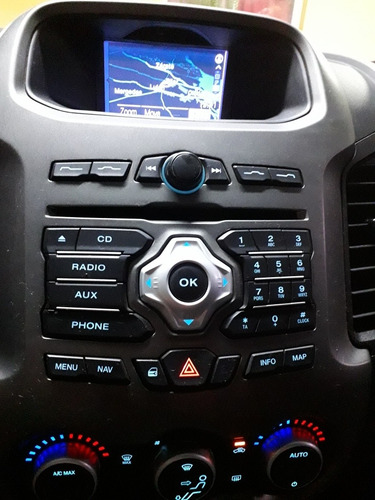 Ford Ranger 3.2 Cd 4x4 Limited Tdci 200cv 2013