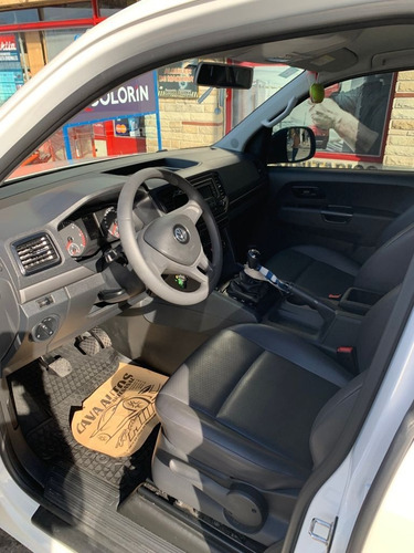 Imagen 2 de 14 de Volkswagen Amarok 2.0 Cd Tdi 140cv Trendline + Cupula