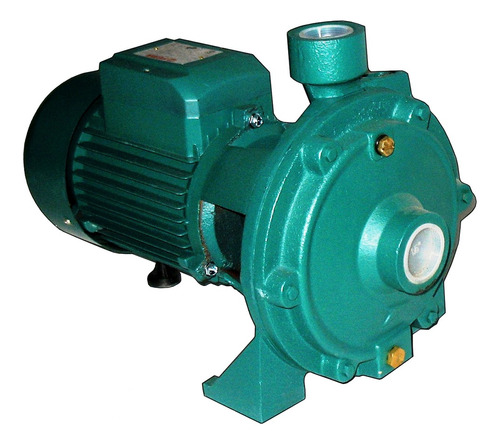 Electrobomba 2 Hp 50m 100 L/m Centrifuga Turbina Bronce Fema