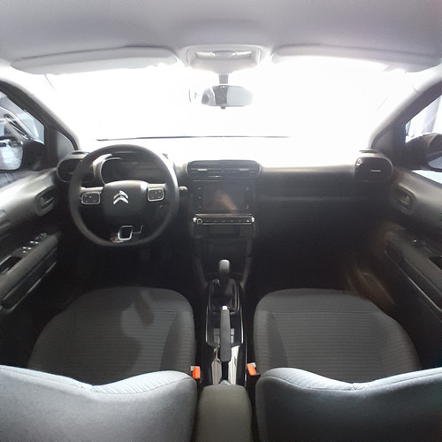 Citroën C4 Cactus 1.6 Vti 115 At6 Feel Pk