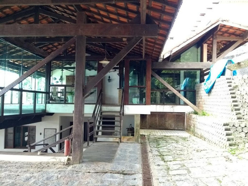 Chácara Com 2 Dormitórios À Venda, 840 M² - Jardim Clube De Campo - Santo André/sp - Ch0500