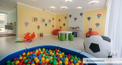 Imagem 20 de 30 de Lindo Apartamento Semi Mobilado Residencial Garden Village! - Ap00925 - 70803858