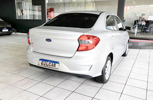 Ford Ka 1.5 SE Plus 12V Flex 5p Aut.