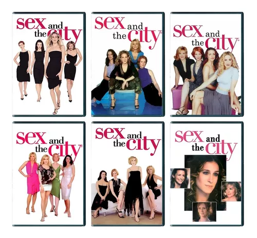 Loco X Por Ella + Sex And The City Combo 2 Peliculas Blu-Ray