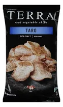 Comprar Chips De Verduras Terra, Chips De Taro Con Sal Marina, 5 Oz