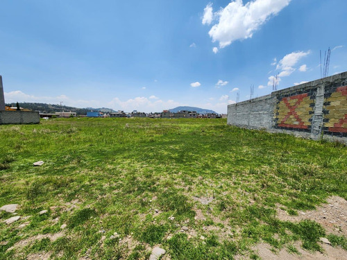 Terreno En Venta En Zinacantepec, **ejido**