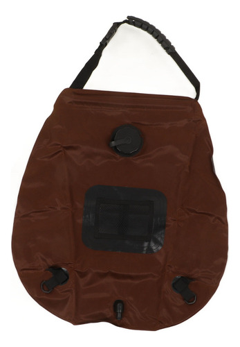 Mz Bolsa De Ducha Solar Bolsa De Baño Exterior Portátil