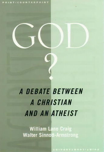 God?, De William Lane Craig. Editorial Oxford University Press Inc, Tapa Blanda En Inglés