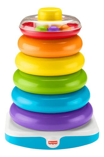 Fisher-price Gigante Rock-a-stack, Multi