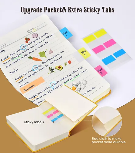 Cuaderno Rayado, Diario B5 De 365 Paginas Para Escribir Cuad