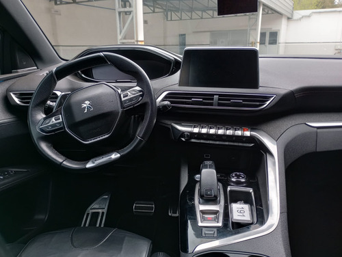 Peugeot 3008 2.0 Feline Hdi 163cv