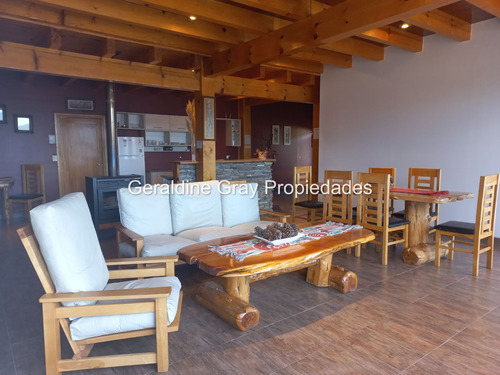 2 Casas En Venta En Villa Lago Meliquina, San Martin De Los Andes