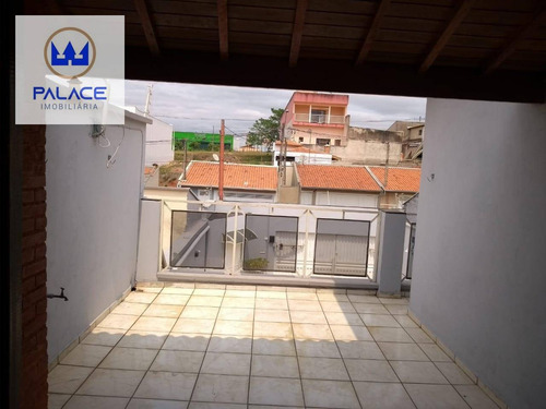 Imagem 28 de 30 de Casa Com 2 Dormitórios À Venda, 180 M² Por R$ 550 - Pacaembú - Piracicaba/sp - Ca0133