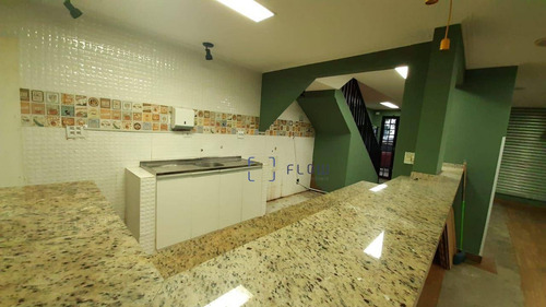 Casa Para Alugar, 138 M² Por R$ 7.000,00/mês - Vila Clementino - São Paulo/sp - Ca1709