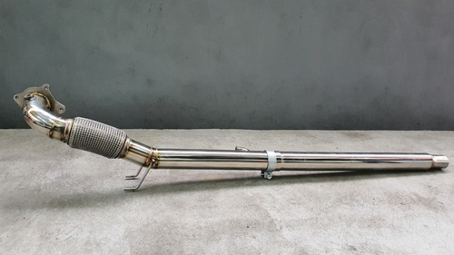 Downpipe Passat Tsi 2.0 Turbo 200cv E 211cv - 2005 A 2015