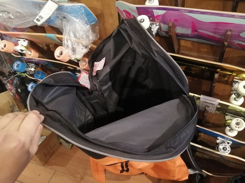 Bolso Mochila Para Bodyboard Marca Balin Modelo Express