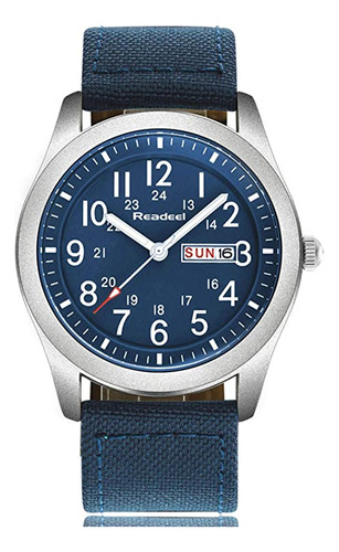 Relojes Militares De Marca De Lujo Youwen, Reloj Con Correa