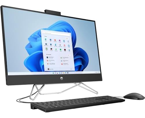 All-in-one Hp Business 27 Core I7-1255u 16gb Ram 256gb Ssd